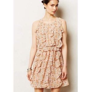 Sachin & Babi Chiffon Dress